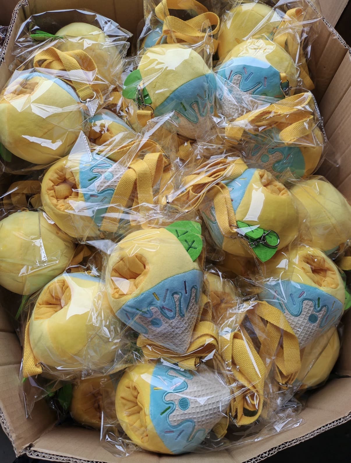 Trade Show Giveaway