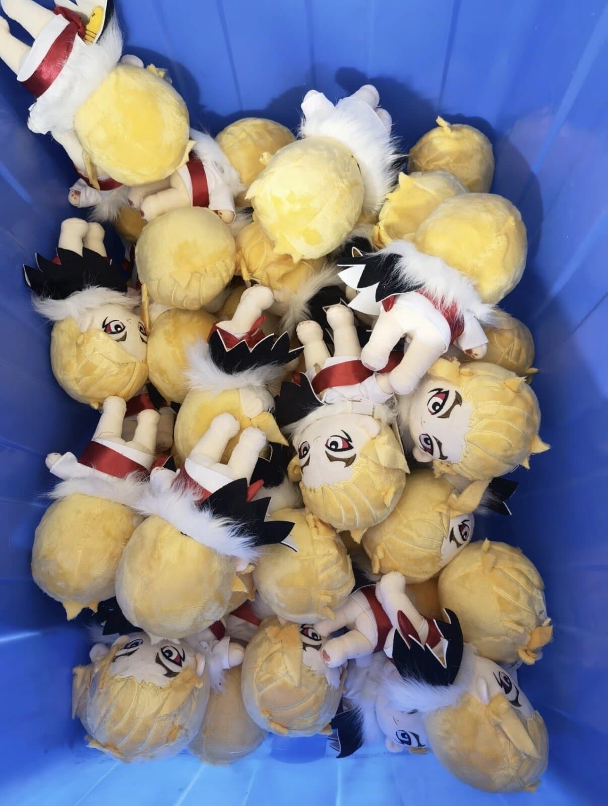Anime IP Licensed Plush — 4,200 Units