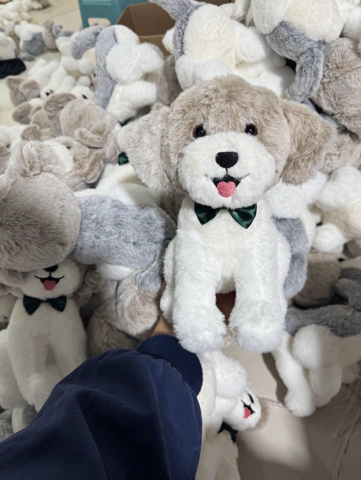 Conference Welcome Kit Plush — 1,200 Units